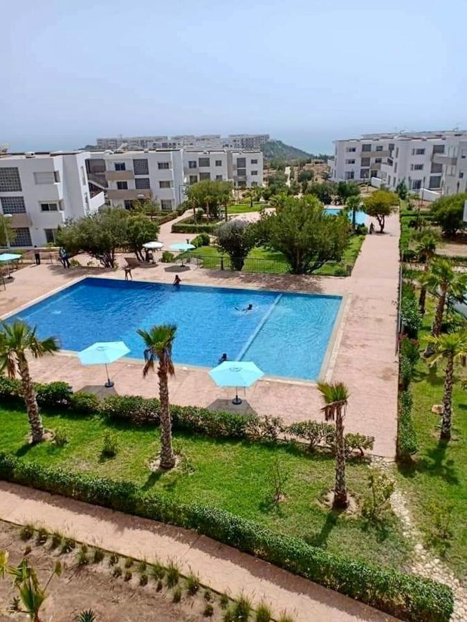 Lunjapartment Agadir n'Ait Sa 外观 照片