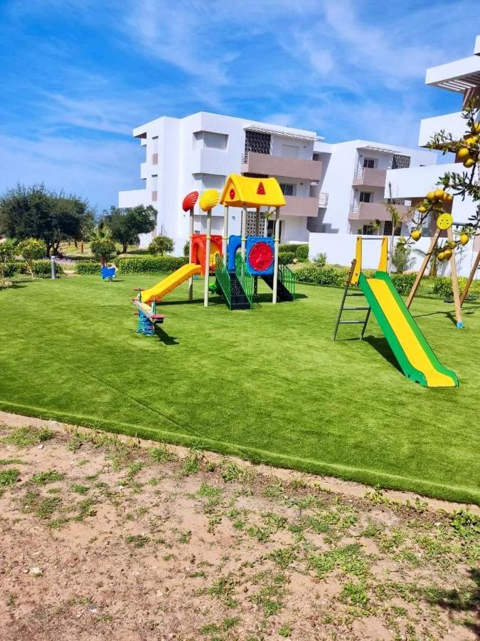 Lunjapartment Agadir n'Ait Sa 外观 照片
