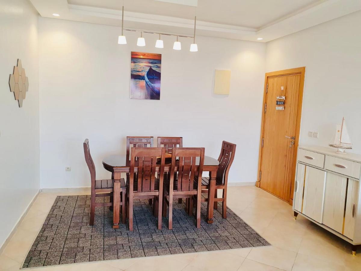 Lunjapartment Agadir n'Ait Sa 外观 照片